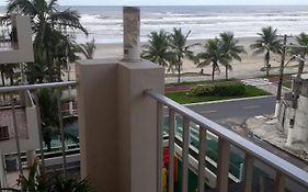 Apartamento de frente para praia Balneário Florida